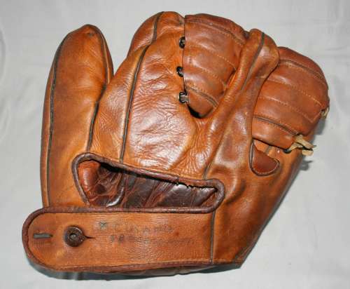 Stan Musial Sonnett B2F Back